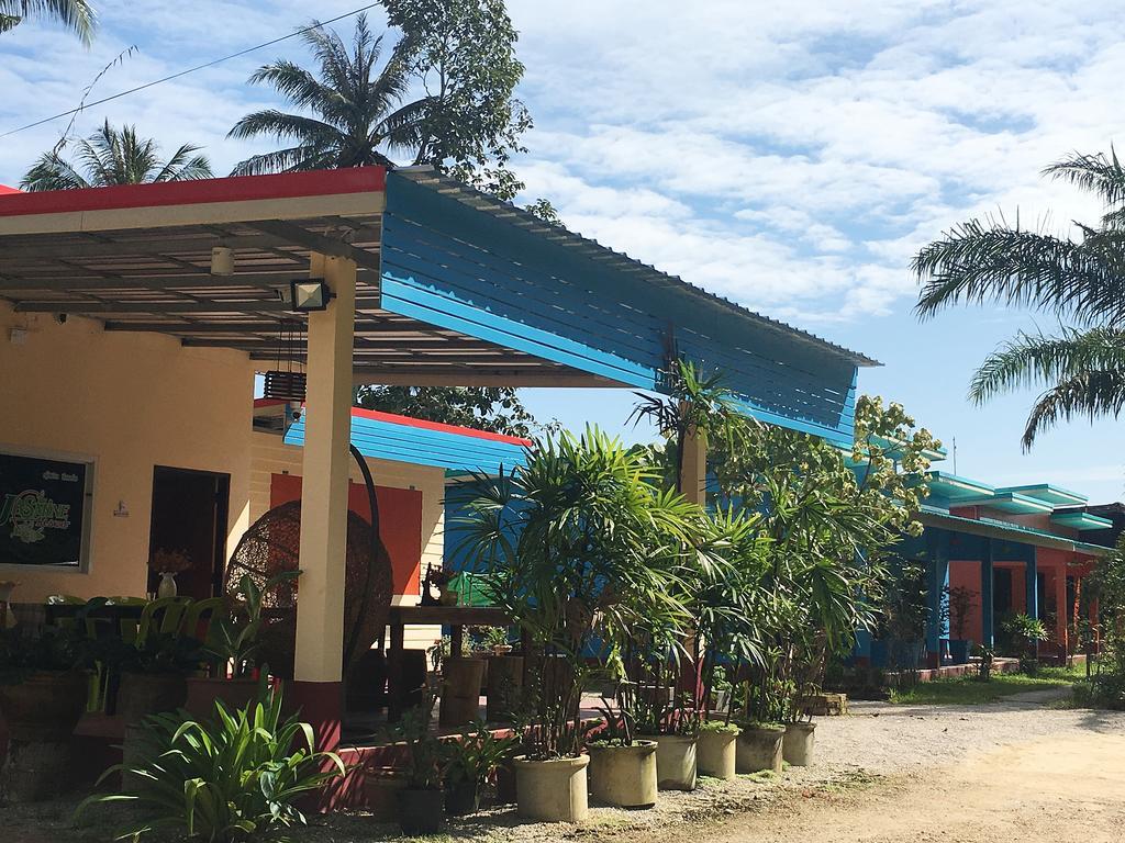 The Jasmine Resort Ao Nang Bagian luar foto