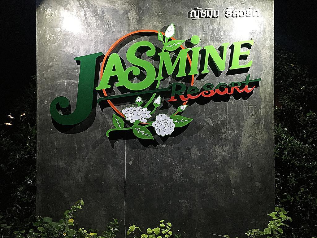 The Jasmine Resort Ao Nang Bagian luar foto