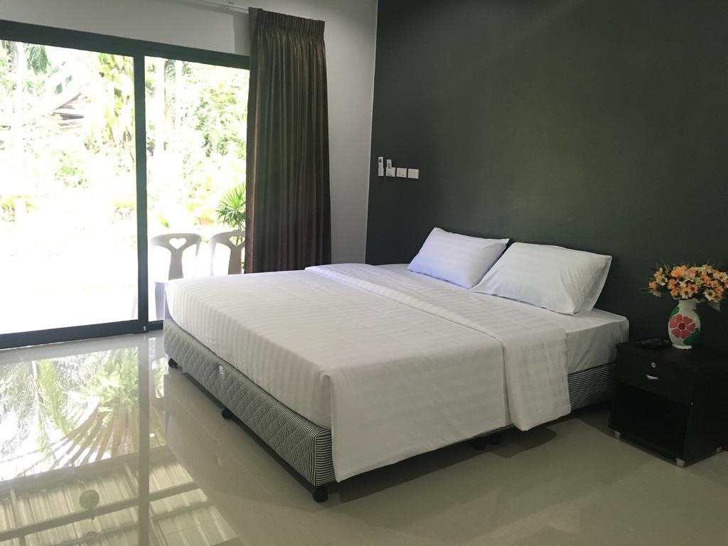The Jasmine Resort Ao Nang Bagian luar foto