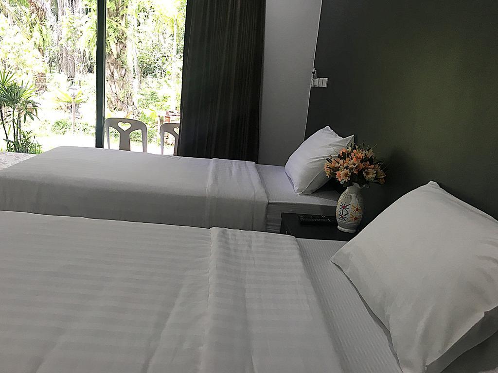 The Jasmine Resort Ao Nang Bagian luar foto