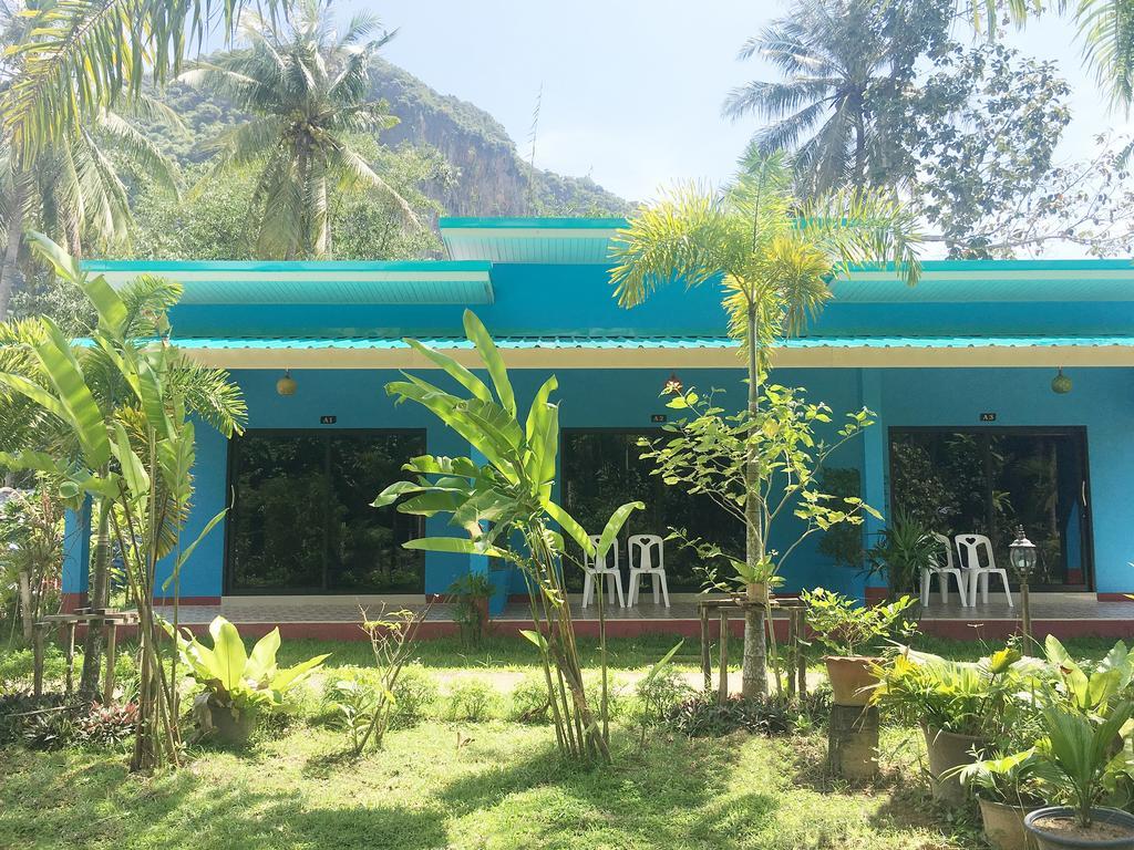 The Jasmine Resort Ao Nang Bagian luar foto