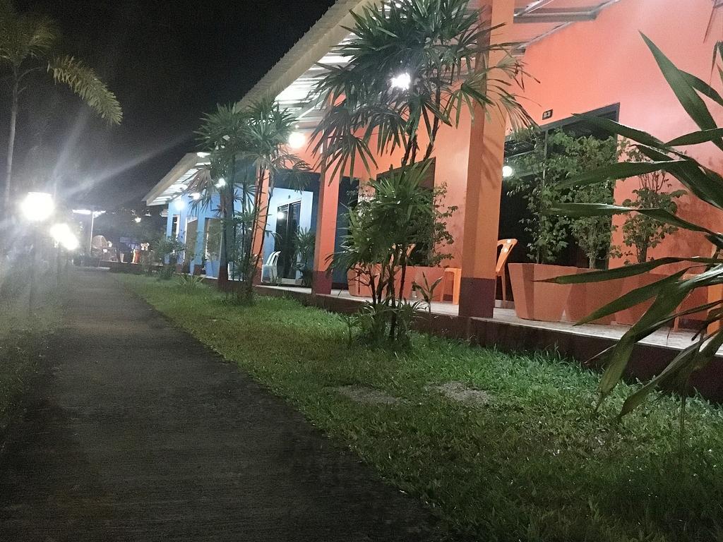 The Jasmine Resort Ao Nang Bagian luar foto
