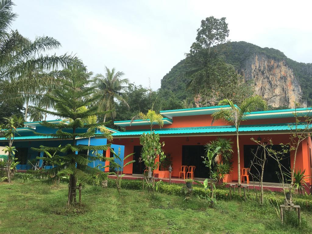 The Jasmine Resort Ao Nang Bagian luar foto