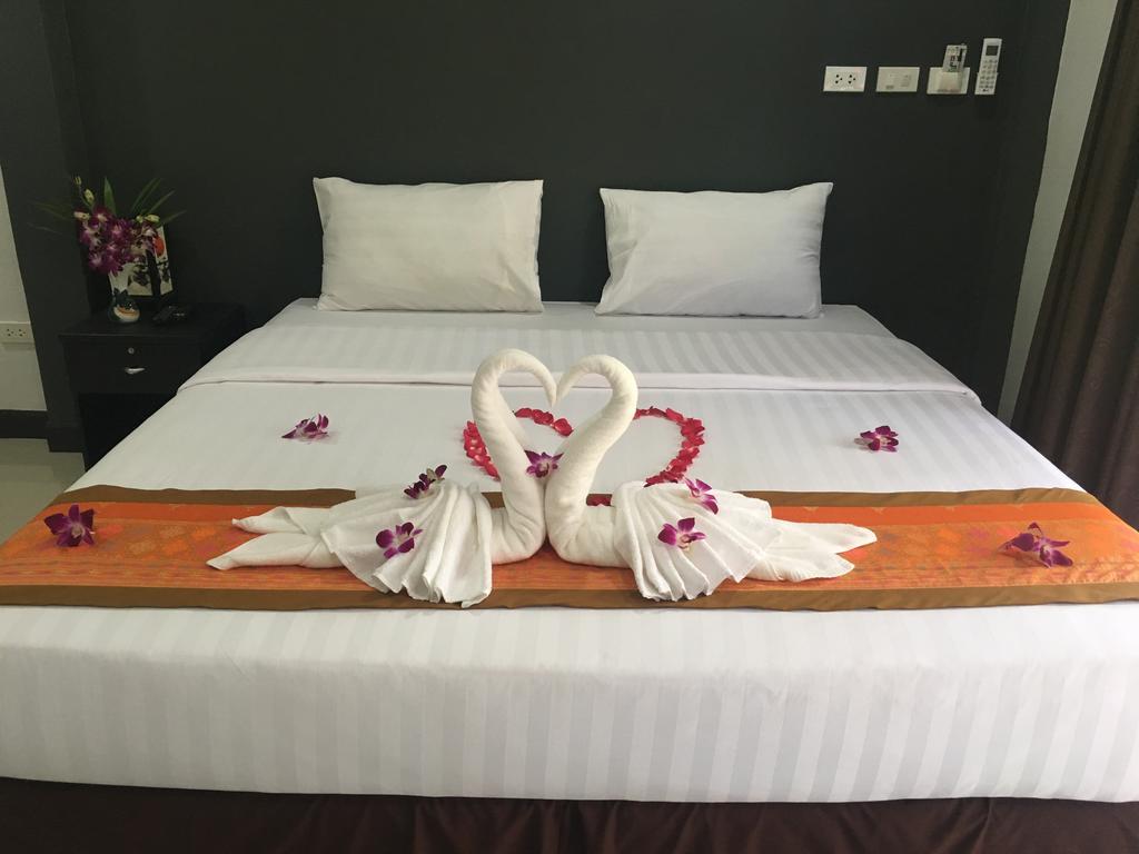 The Jasmine Resort Ao Nang Bagian luar foto