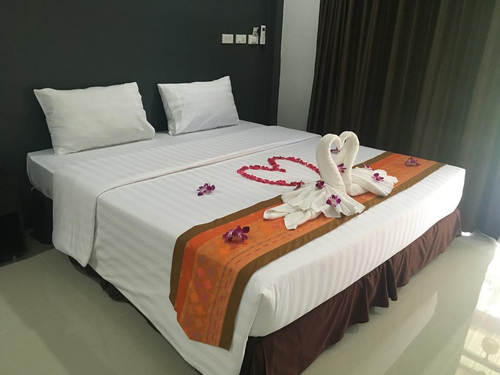 The Jasmine Resort Ao Nang Bagian luar foto