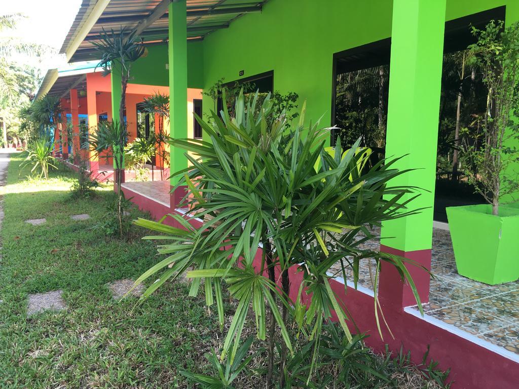 The Jasmine Resort Ao Nang Bagian luar foto