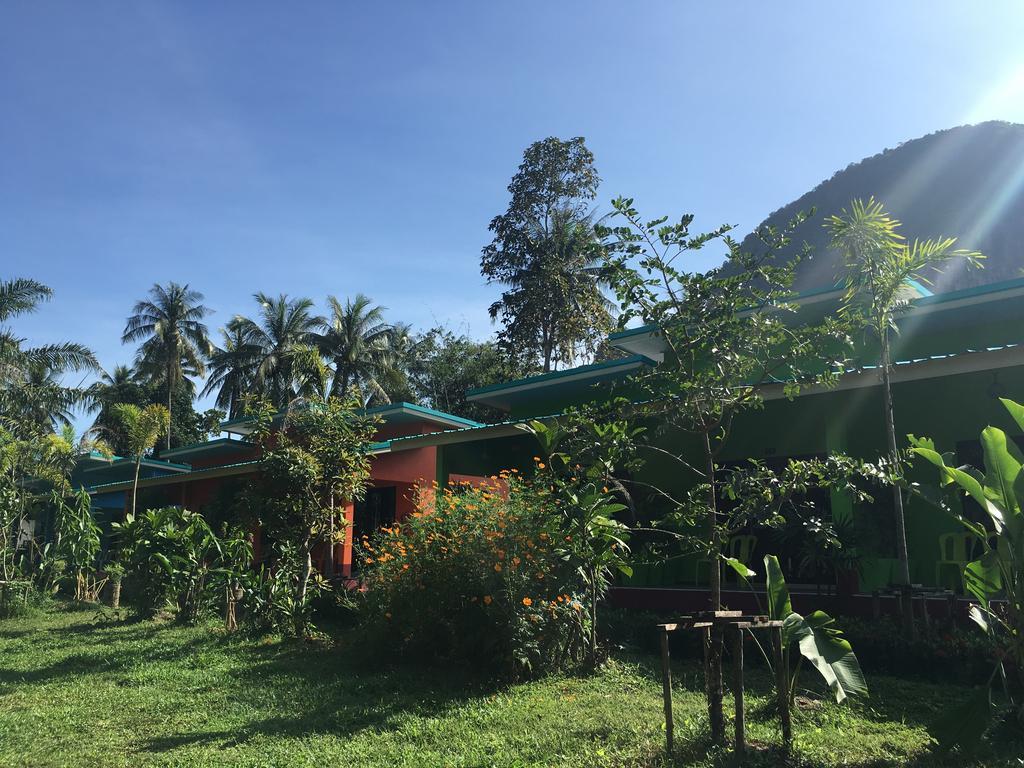 The Jasmine Resort Ao Nang Bagian luar foto