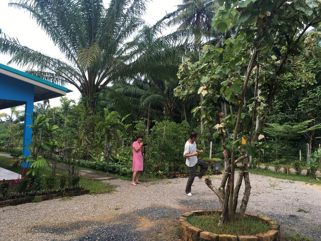 The Jasmine Resort Ao Nang Bagian luar foto