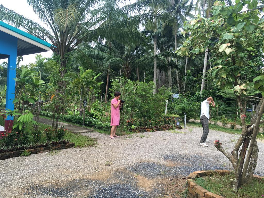 The Jasmine Resort Ao Nang Bagian luar foto