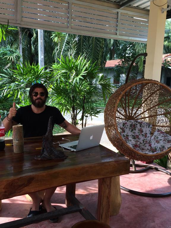 The Jasmine Resort Ao Nang Bagian luar foto