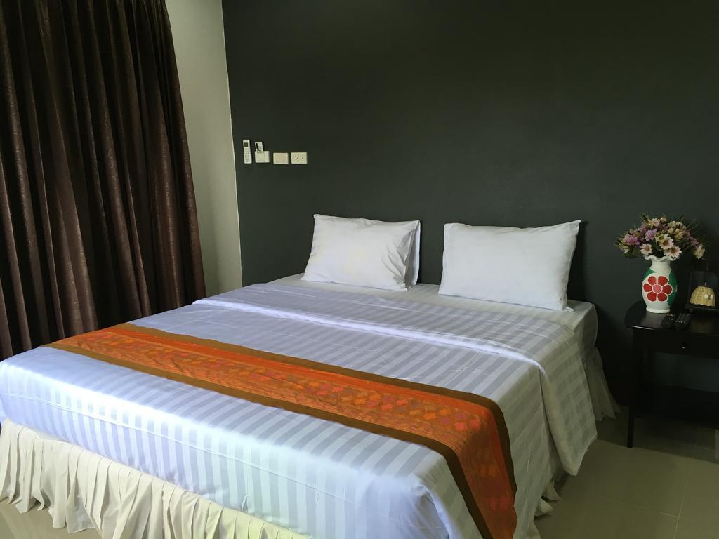 The Jasmine Resort Ao Nang Bagian luar foto