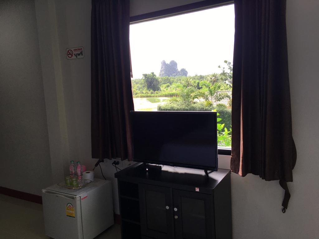 The Jasmine Resort Ao Nang Bagian luar foto