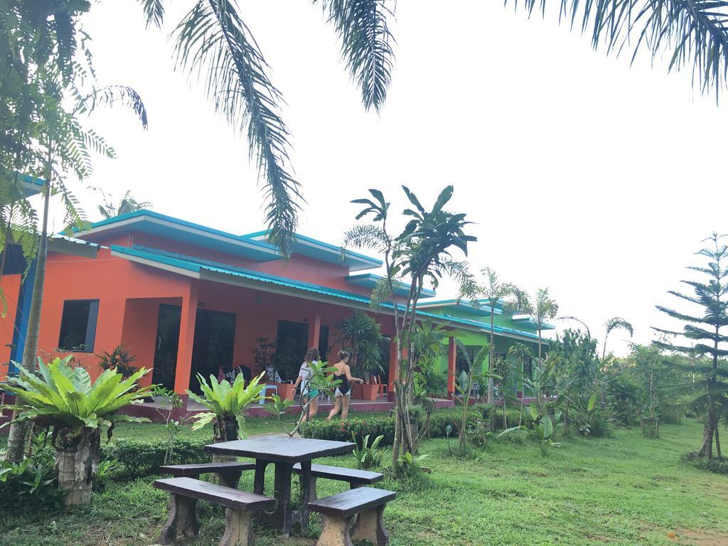 The Jasmine Resort Ao Nang Bagian luar foto