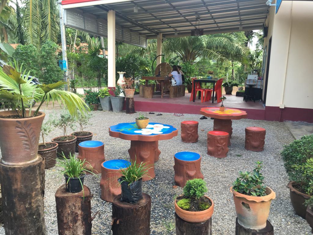 The Jasmine Resort Ao Nang Bagian luar foto