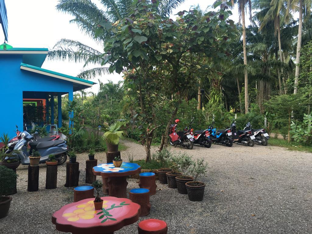 The Jasmine Resort Ao Nang Bagian luar foto