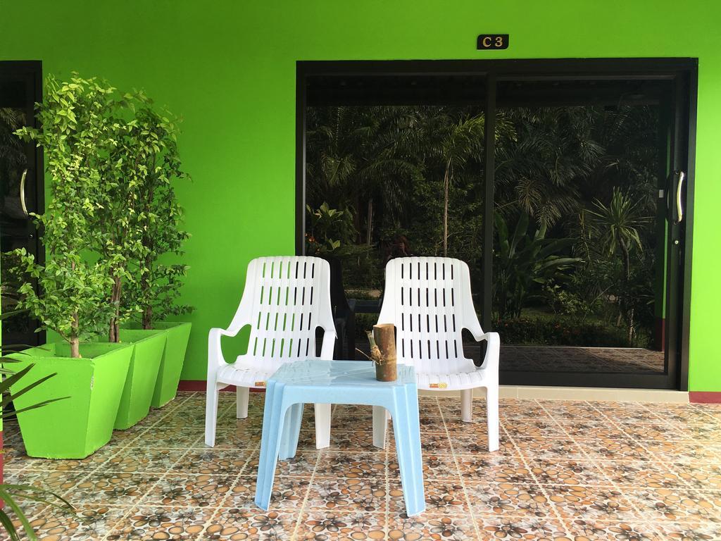 The Jasmine Resort Ao Nang Bagian luar foto