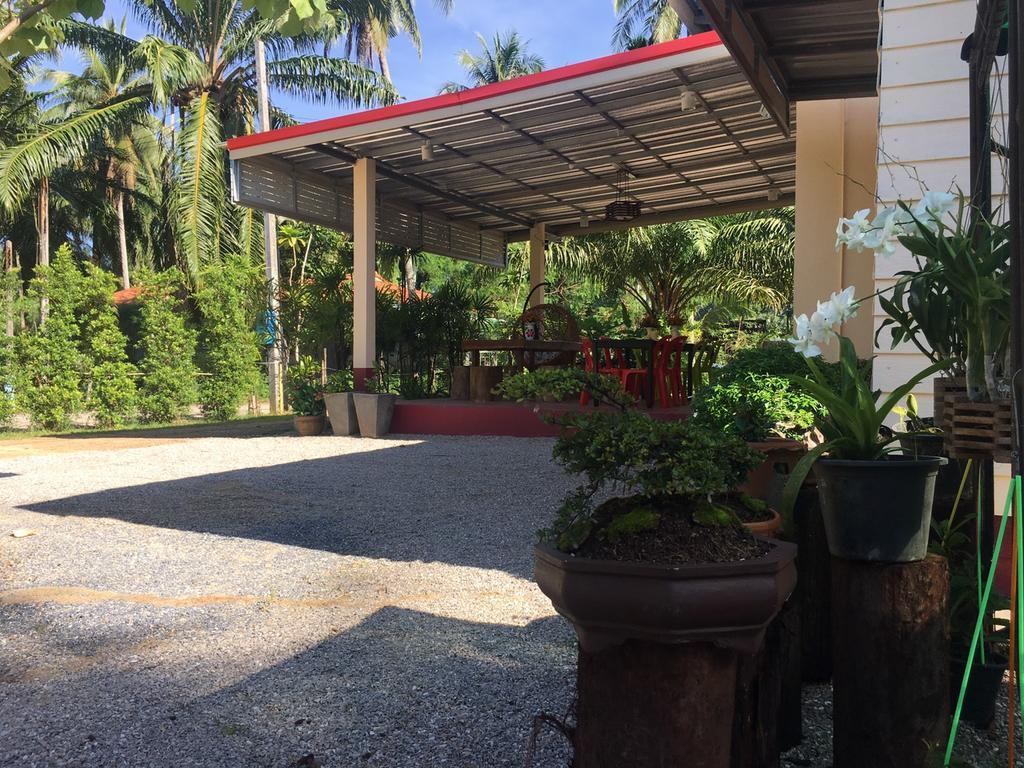 The Jasmine Resort Ao Nang Bagian luar foto