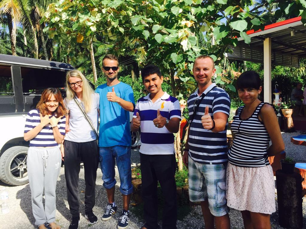 The Jasmine Resort Ao Nang Bagian luar foto