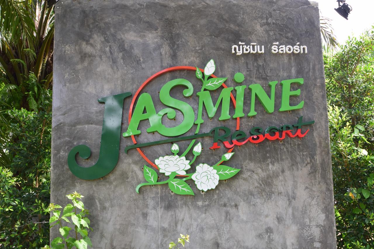 The Jasmine Resort Ao Nang Bagian luar foto