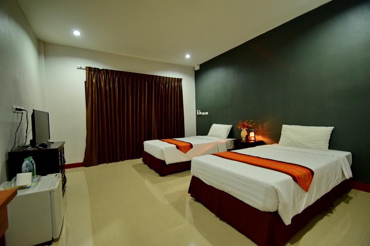 The Jasmine Resort Ao Nang Bagian luar foto