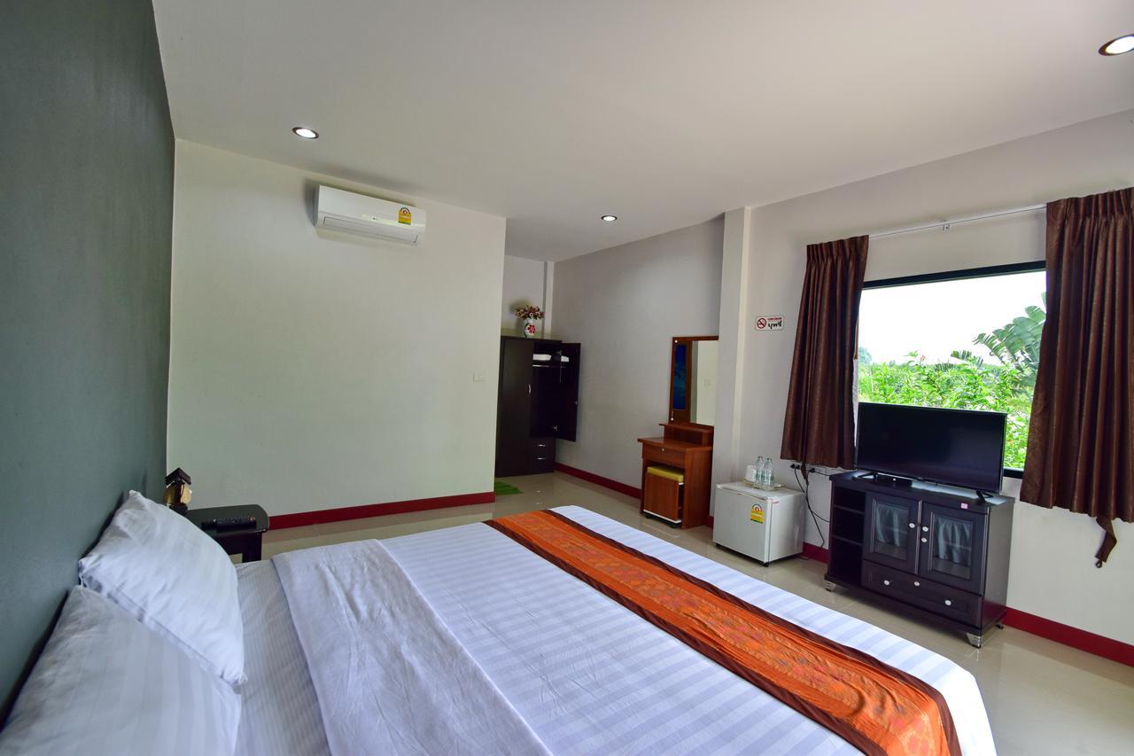 The Jasmine Resort Ao Nang Bagian luar foto