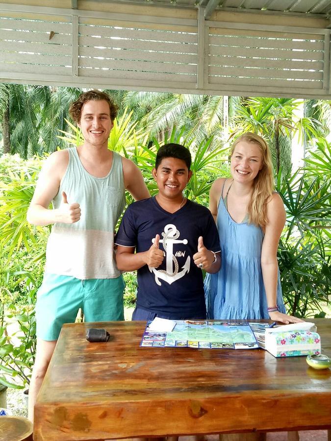 The Jasmine Resort Ao Nang Bagian luar foto