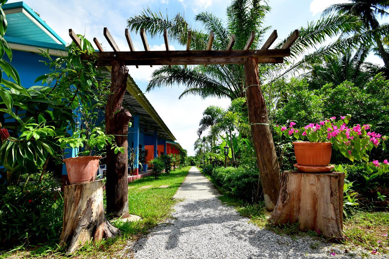 The Jasmine Resort Ao Nang Bagian luar foto