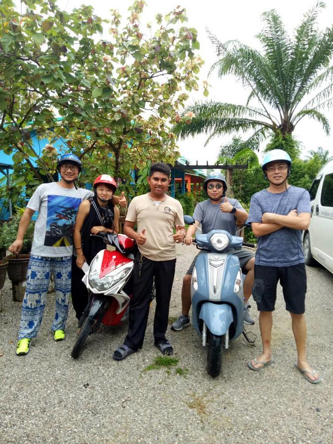 The Jasmine Resort Ao Nang Bagian luar foto