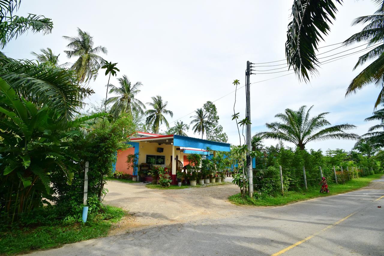 The Jasmine Resort Ao Nang Bagian luar foto