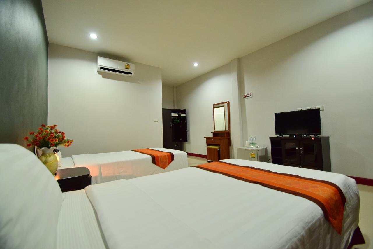 The Jasmine Resort Ao Nang Bagian luar foto