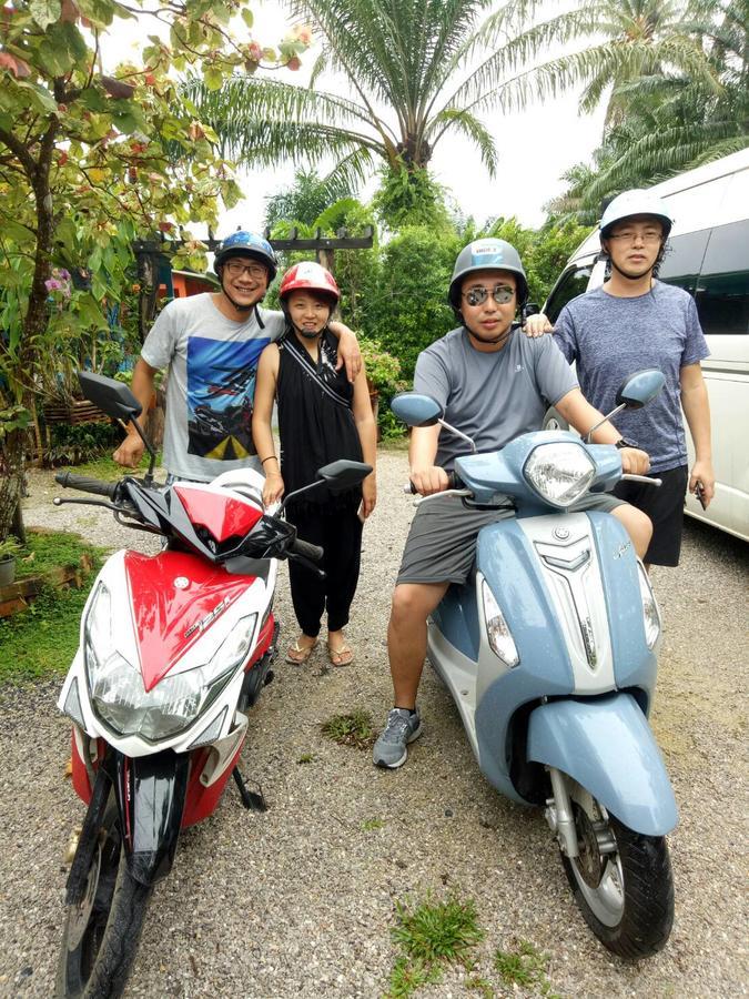 The Jasmine Resort Ao Nang Bagian luar foto