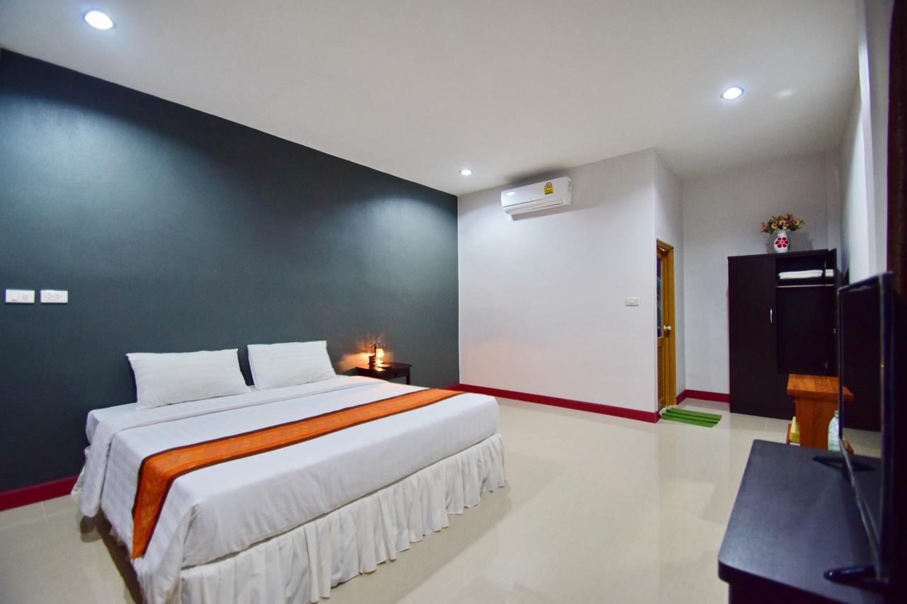The Jasmine Resort Ao Nang Bagian luar foto